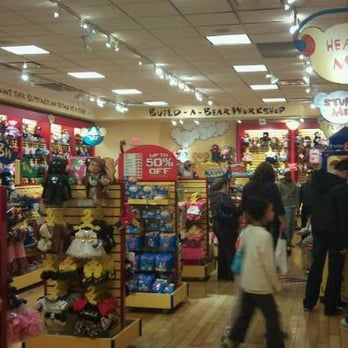 Build A Bear Workshop - Toy Stores Near Me - Burnaby, British Columbia
