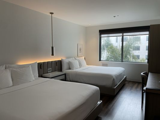 Shashi Hotel Mountain View Palo Alto by null