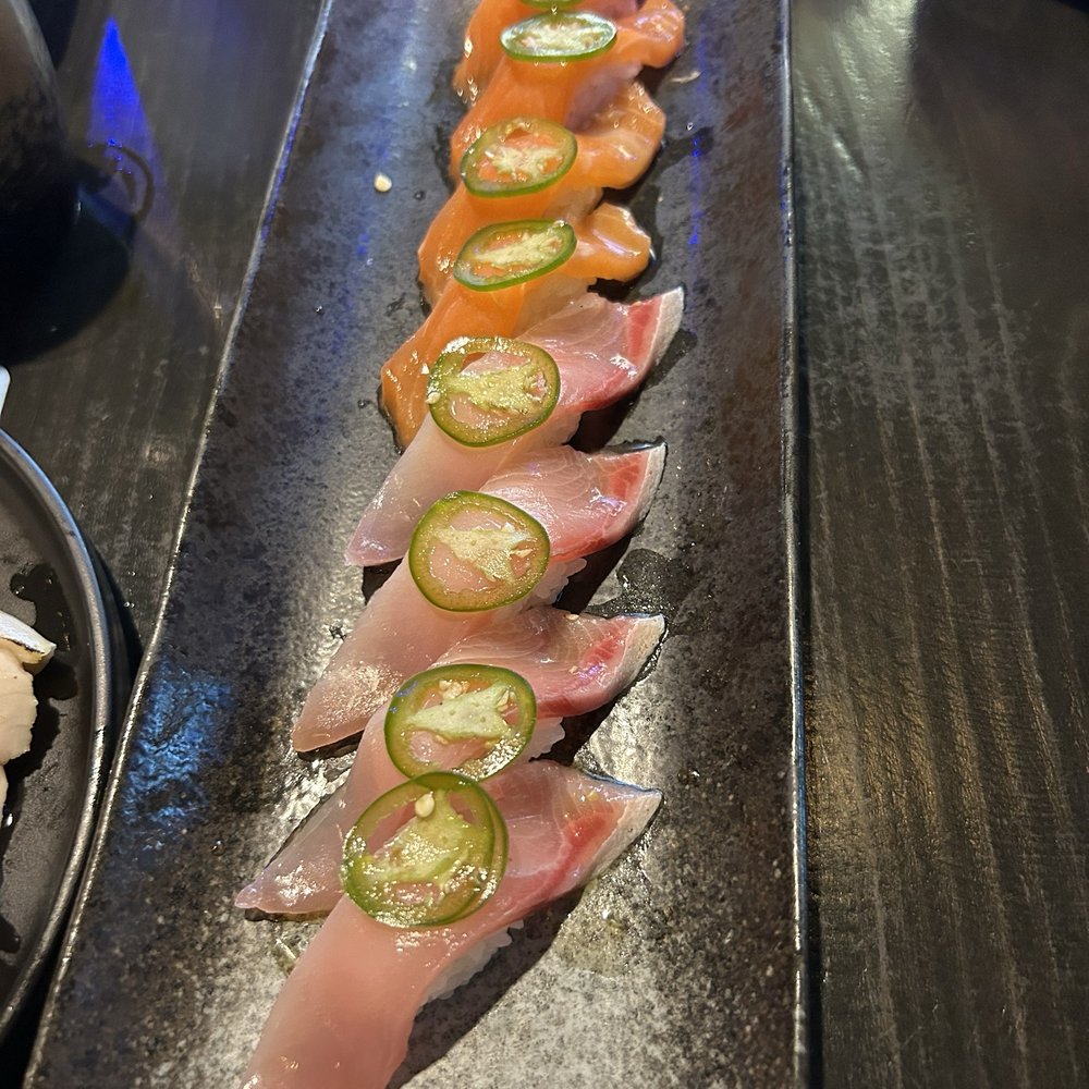 Pier 50 Sushi - Folsom - Sushi Bars Near Me - Folsom, California