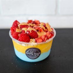 Simply Bowls - The Sweet N' Simple Bowl