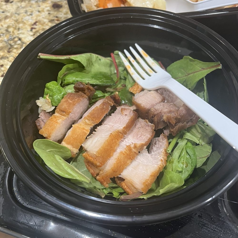 Crispy Pork Belly