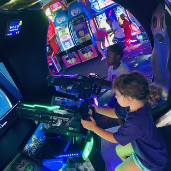 Thunderzone - gaming and making friends - Laser Tag Near Me - Douglasville, Georgia