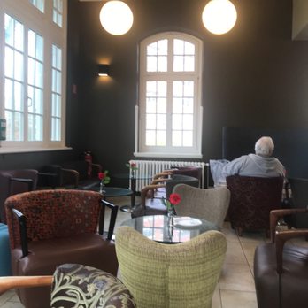 Campus Suite - Innenraum Sesselbereich - Coffee & Tea Near Me - Hamburg, HH