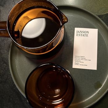Arcane Estate Coffee - Coffee & Tea Near Me - New York, New York