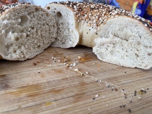 Broad Nosh Bagels Deli & Catering by null