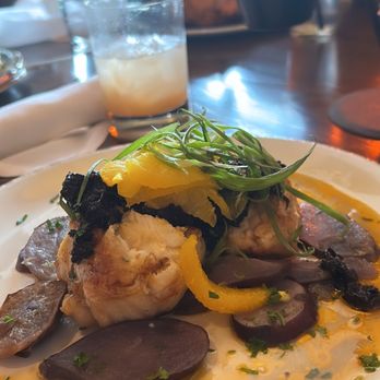 Maya Del Sol - Monk fish - Latin American Near Me - Oak Park, Illinois
