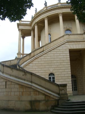 Belvedere on the Klausberg by null