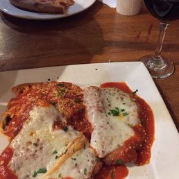 Chicken Parm Sub