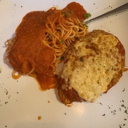 Bella 's Chicken Parm