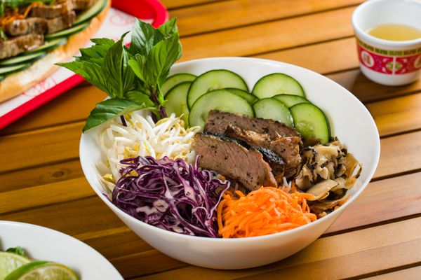 Lucy's Vietnamese - 649 Grand St by null