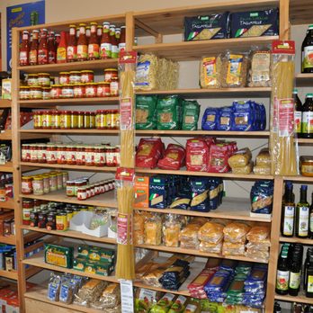 Natürlich Bio - Tomatenkonserven und Nudeln - Organic Stores Near Me - Berlin, BE
