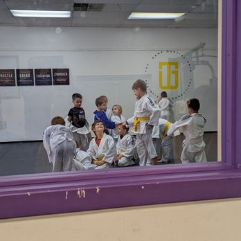 Top Game Martial Arts - Doing judo gives you the opportunity to make new friends! - Martial Arts Near Me - Plainfield, Connecticut