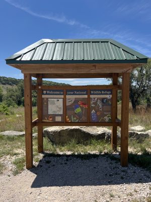 Balcones Canyonlands National Wildlife Refuge by null