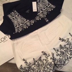 LOFT - New summer outfit