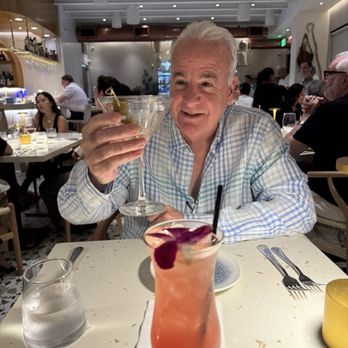 Theos Estiatorio - Greek Near Me - Fort Lauderdale, Florida