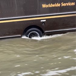 Knolls Lodge - Flooding in property