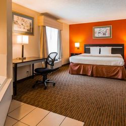 Best Western Laurel Inn - Guest Room