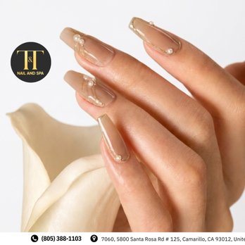 T & T Nail and Spa - Nail Salons Near Me - Camarillo, California T & T Nail and Spa - Nail Salons Near Me - Camarillo, California