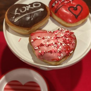 ABC Donuts - Valentine's Day donuts - Donuts Near Me - Downey, California ABC Donuts - Valentine's Day donuts - Donuts Near Me - Downey, California