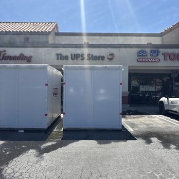 The UPS Store - Shipping Centers Near Me - Chino Hills, California