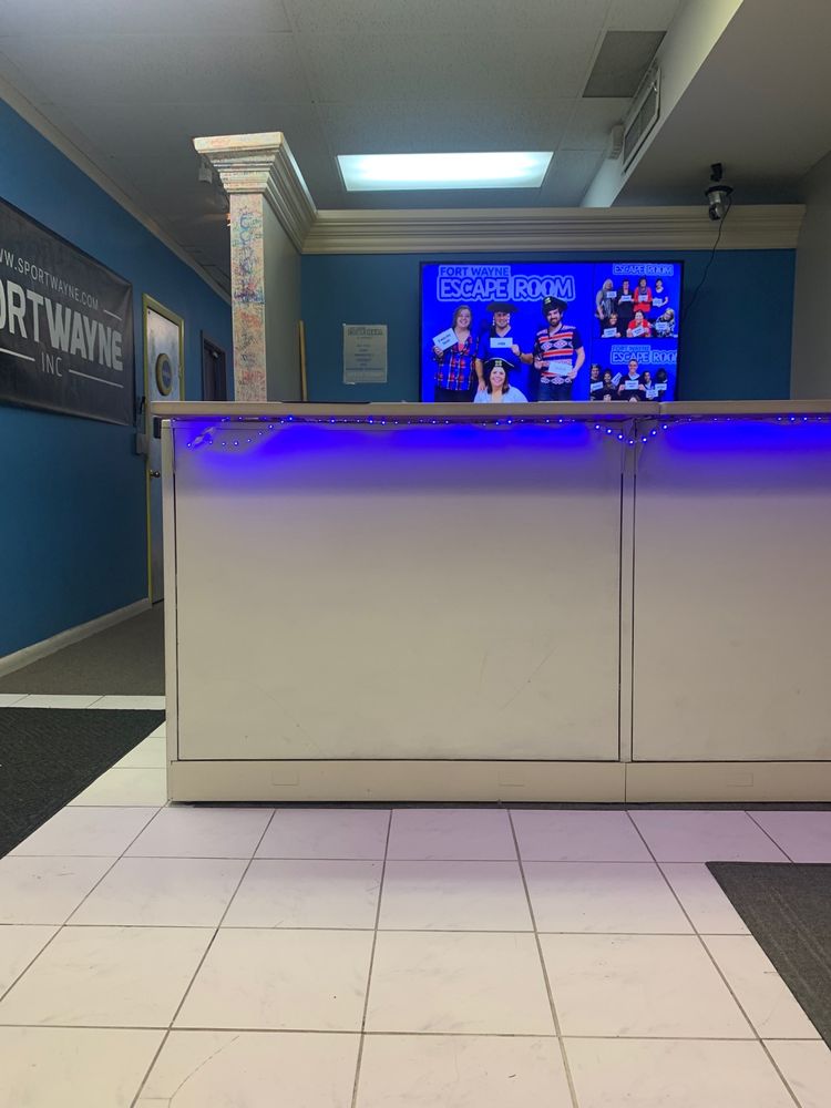 Social spots from Fort Wayne Escape Room