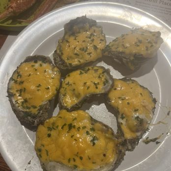 Oyster Bar Columbia - Capitol City Oysters No Bacon - Seafood Near Me - Columbia, South Carolina