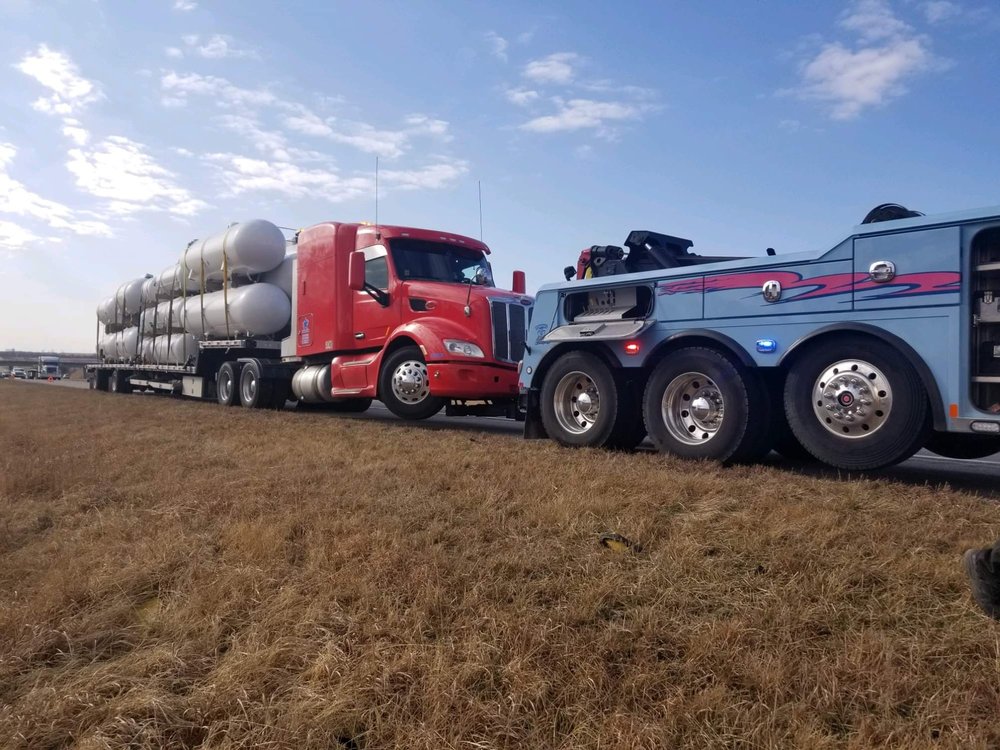 CUMMINS SALES AND SERVICE Updated September 2024 5101 N Bdwy