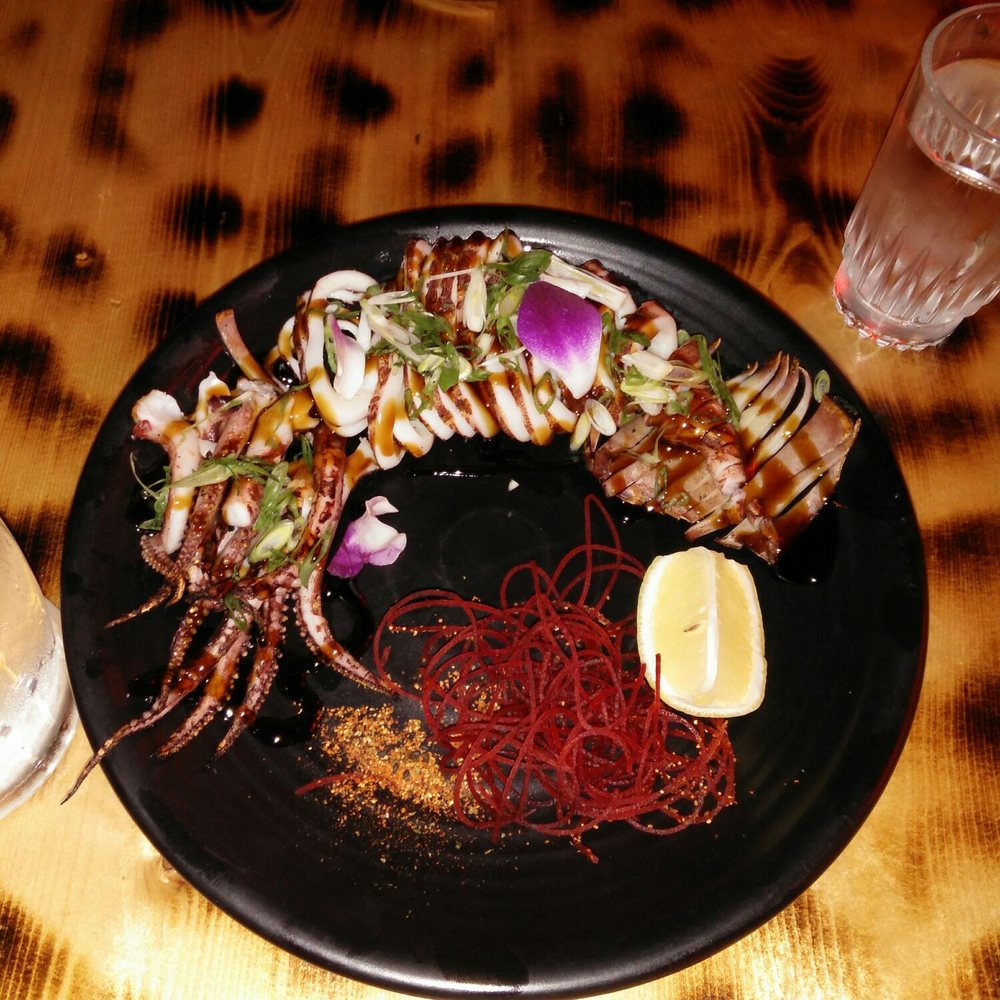 Umami - Squid robatayaki - Sushi Bars Near Me - Pittsburgh, Pennsylvania Umami - Squid robatayaki - Sushi Bars Near Me - Pittsburgh, Pennsylvania