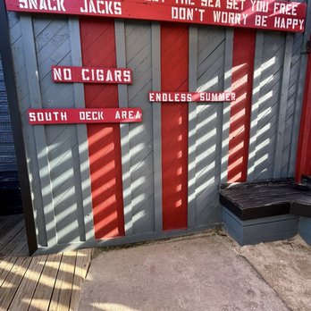 High Tides At Snack Jack - Seafood Near Me - Flagler Beach, Florida High Tides At Snack Jack - Seafood Near Me - Flagler Beach, Florida