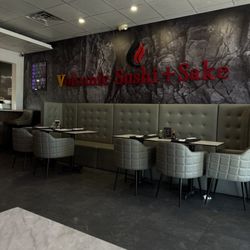 Volcanic Sushi + Sake - Miami