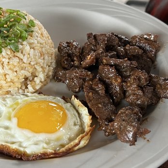 Joel's Asian Grill - Is this even a Tapsilog? - Asian Fusion Near Me - Mooresville, North Carolina