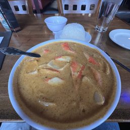 Massamun Curry Massamun Curry
