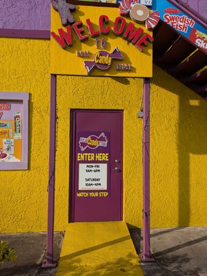 Bulk Candy Store by null