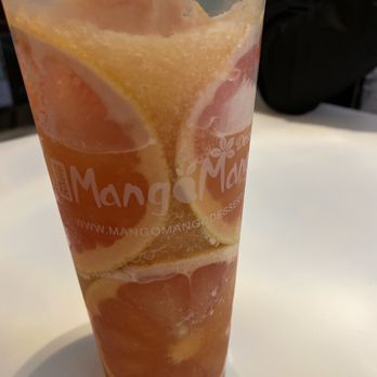 Mango Mango Dessert - Grapefruit Sliced Tea - Desserts Near Me - Chicago, Illinois Mango Mango Dessert - Grapefruit Sliced Tea - Desserts Near Me - Chicago, Illinois