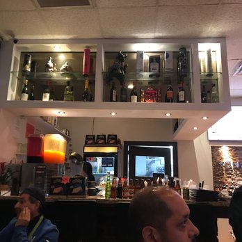 Konakai - Bar área - Peruvian Near Me - Sunrise, Florida