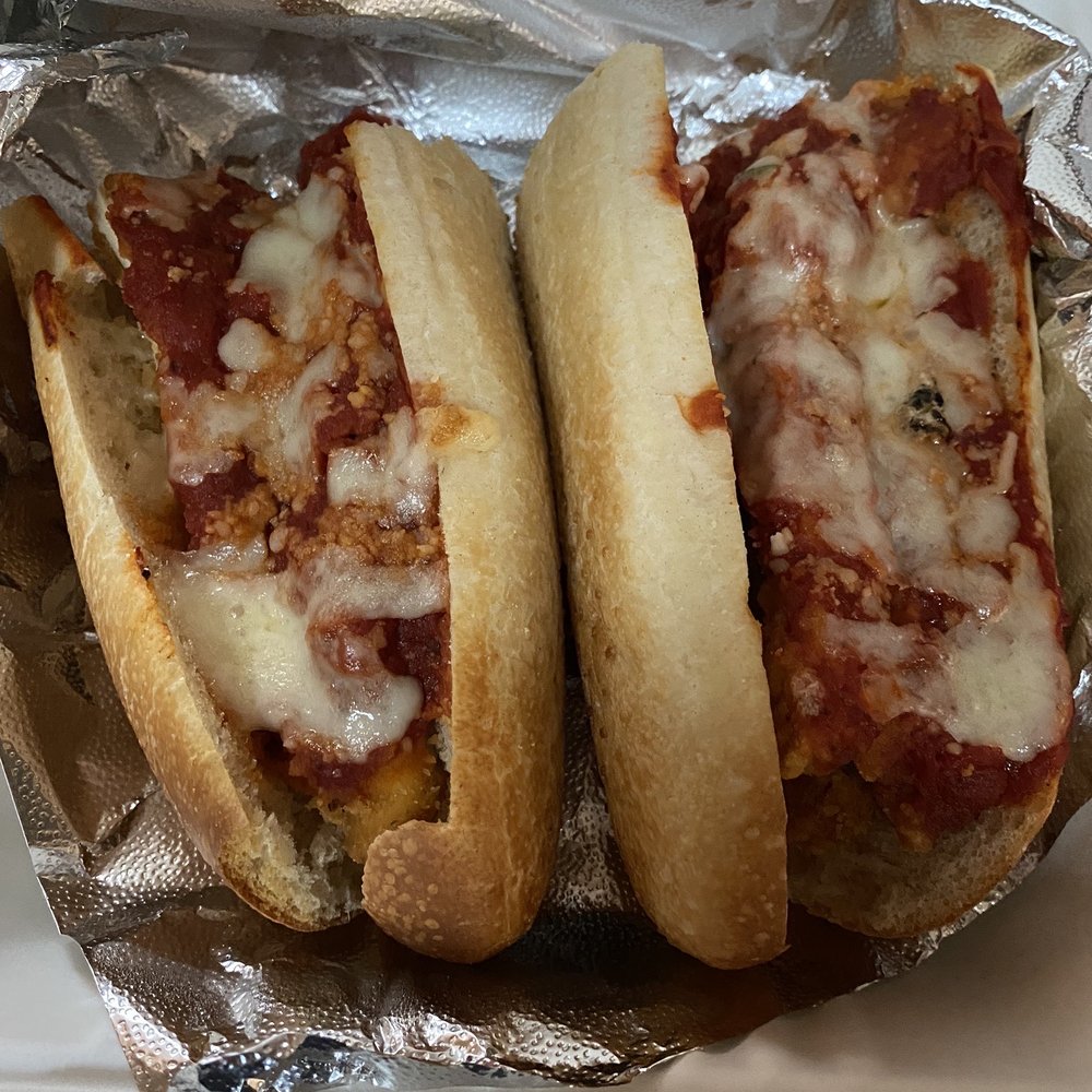 La Festa Brick & Brew - Chicken Parmesan - Pizza Near Me - Dover, New Hampshire La Festa Brick & Brew - Chicken Parmesan - Pizza Near Me - Dover, New Hampshire