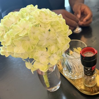 Winna’s Kitchen - Loved the table decor! - Breakfast & Brunch Near Me - Myrtle Beach, South Carolina Winna’s Kitchen - Loved the table decor! - Breakfast & Brunch Near Me - Myrtle Beach, South Carolina