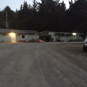 Mystic Forest RV Park - RV Parks Near Me - Klamath, California