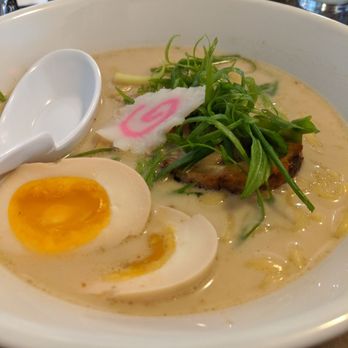 Mampuku Ramen - Super rich tonkatsu - Ramen Near Me - Santa Fe, New Mexico Mampuku Ramen - Super rich tonkatsu - Ramen Near Me - Santa Fe, New Mexico