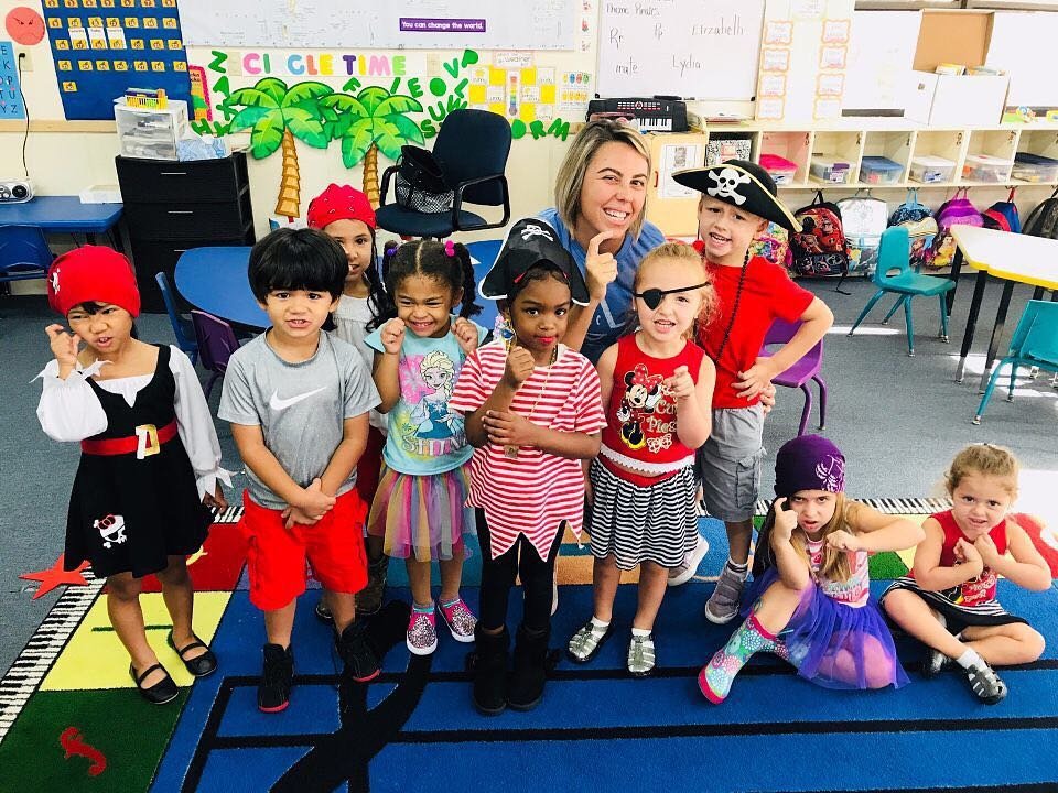 Shining Stars - childcare center in Odessa, FL