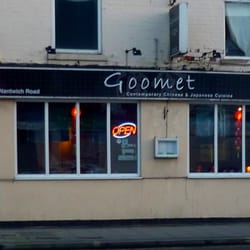 White Lotus Goomet Restaurant - Goomet, Crewe