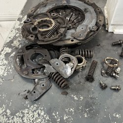 Hood To Coast Auto Sales - The shredded clutch the SAME DAY buying it!