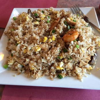 Machupicchu Restaurant - Chaufa Especial - Peruvian Near Me - Providence, Rhode Island