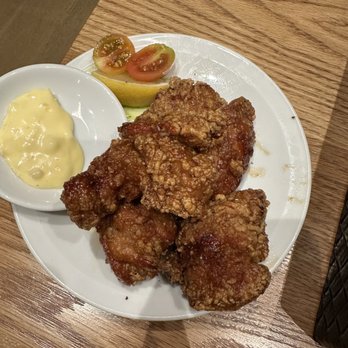 Ramen Nagi - Karaage offered Monday to Thursday - Ramen Near Me - Arcadia, California Ramen Nagi - Karaage offered Monday to Thursday - Ramen Near Me - Arcadia, California
