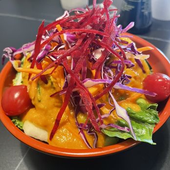 Budi's Sushi Two Go - Side salad - Asian Fusion Near Me - Dunwoody, Georgia