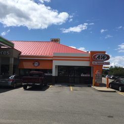 A&W Restaurant