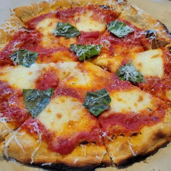 True Food Kitchen - Margherita Pizza - New American Near Me - Austin, Texas True Food Kitchen - Margherita Pizza - New American Near Me - Austin, Texas