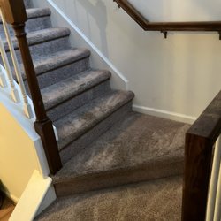 Hortons Cleaning Service - After steps