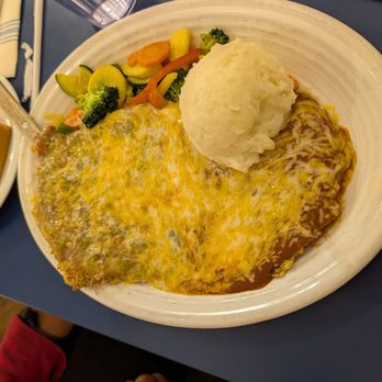 Pantry Restaurant - chicken fried steak NM style - Breakfast & Brunch Near Me - Santa Fe, New Mexico
