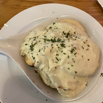 Wild Eggs - Biscuits & Gravy - Breakfast & Brunch Near Me - Lexington, Kentucky